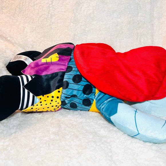 Cuddleez Sally Disney Store Official Large Plush Pillow - New - Picture 6 of 8